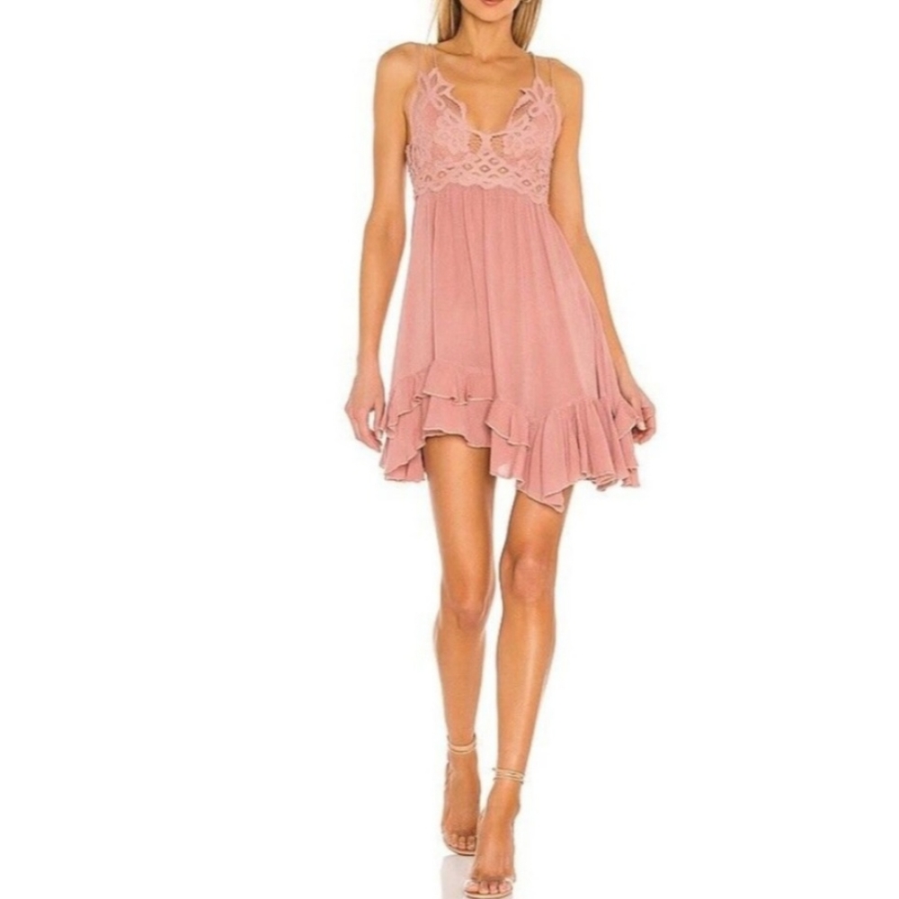 Free People Adella Dress